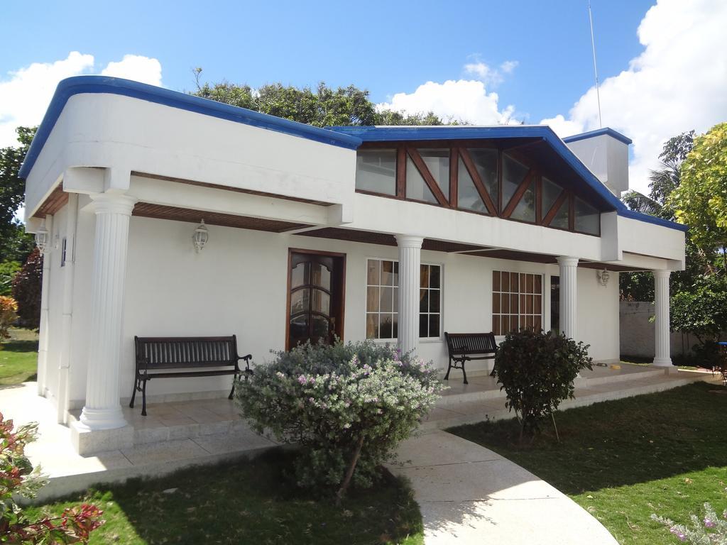 Posada Boutique South Beach San Andrés Exteriér fotografie
