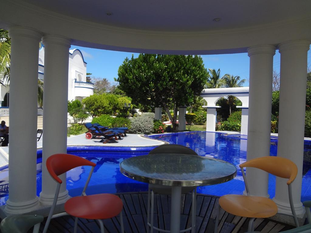 Posada Boutique South Beach San Andrés Exteriér fotografie